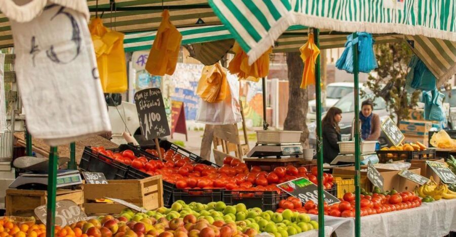Puerto de Mogan: Friday Market Experience - The Friday Market: Shopping That Feels Local