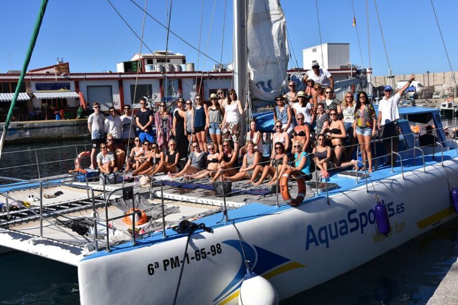 Puerto Rico: 4-Hour Catamaran Excursion in the South - Accessibility and safety realities you should plan for