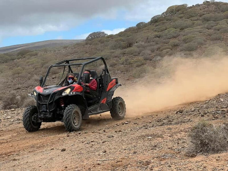Puerto Rico de Gran Canaria: Dirt Buggy Tour - Key things to know before you book