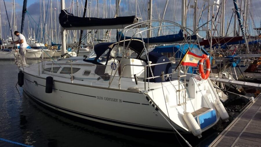Puerto Rico: Sailing excursion with swim, drinks and tapas. - Key things I’d watch for before you go