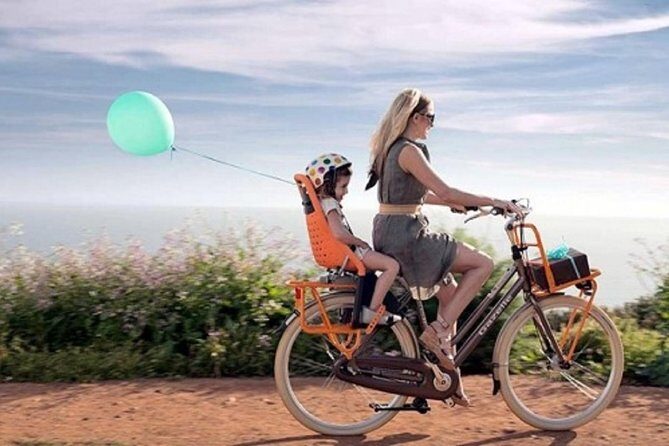 Rent City Bike 18 gears from 4 hours to 7 days: Visit Maspalomas - Faro de Maspalomas: lighthouse views and a free museum stop