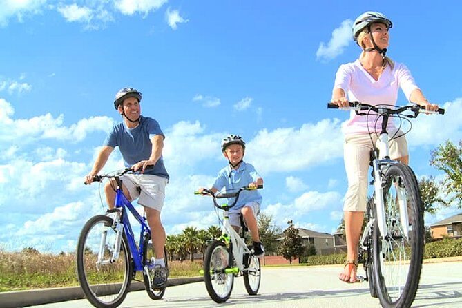 Rent City Bike 18 gears from 4 hours to 7 days: Visit Maspalomas - La Charca de Maspalomas: lagoon, fish, and migratory birds