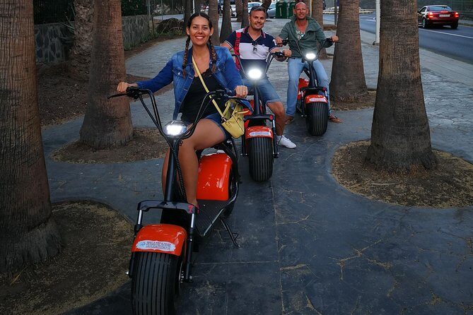 Rent e-Scooter 2 seater from 1 untill 4 Hour : Explore Maspalomas - Road Rules You Must Follow (Asphalt Only, No Promenades or Sand)