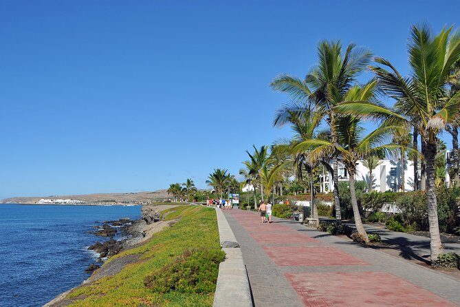 Rent E-Scooter Kick Start: Exploring Playa del Ingles & Maspalomas - Battery Life: Planning Around the About 30 km Limit
