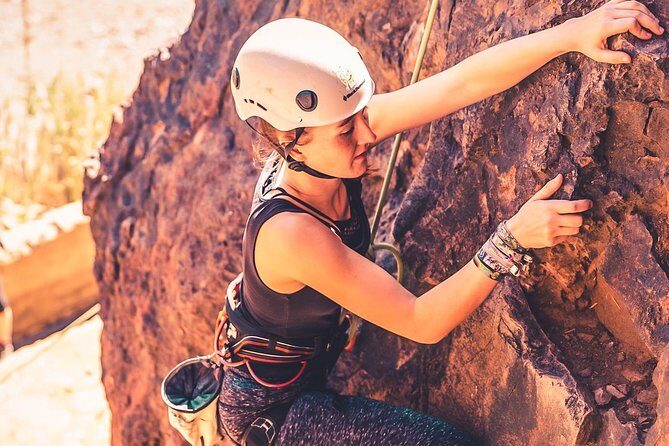 Rock Climbing from Beginners to Experts - Small Groups ツ - Why La Sorrueda Works for Every Level