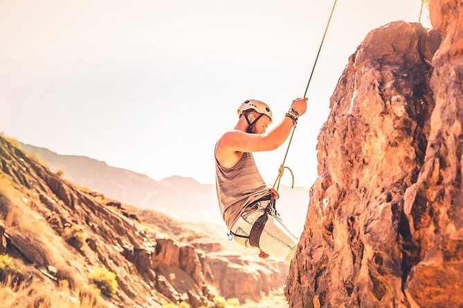 Rock Climbing from Beginners to Experts - Small Groups ツ - Equipment, Insurance, and Photos: Real Value at $96.49