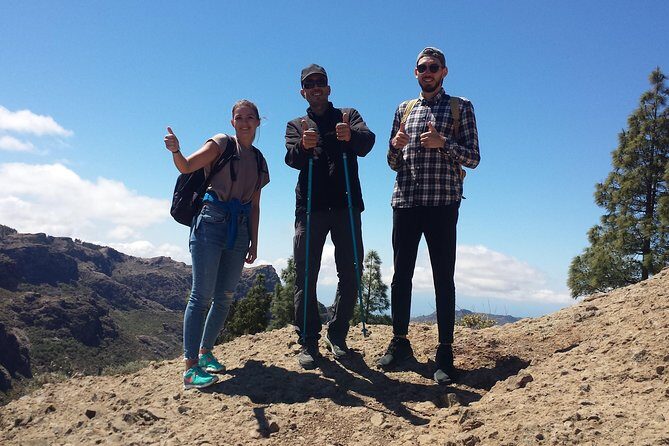 Roque Nublo: hiking on volcanoes with Sky Rebels - Guides, pacing, and why the day feels personal