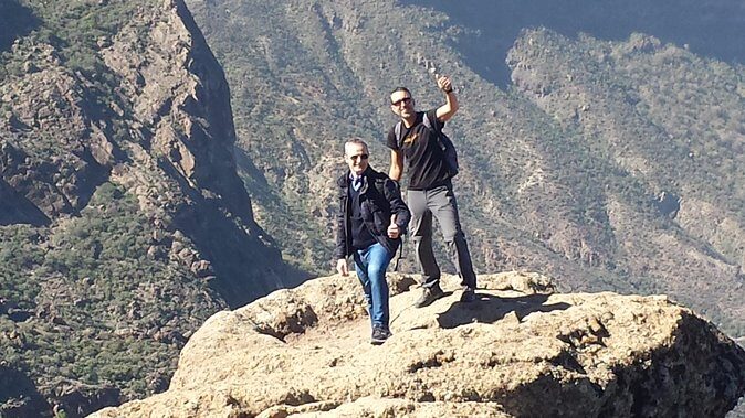 Roque Nublo: hiking on volcanoes with Sky Rebels - Weather, forest-fire alerts, and how the route can change