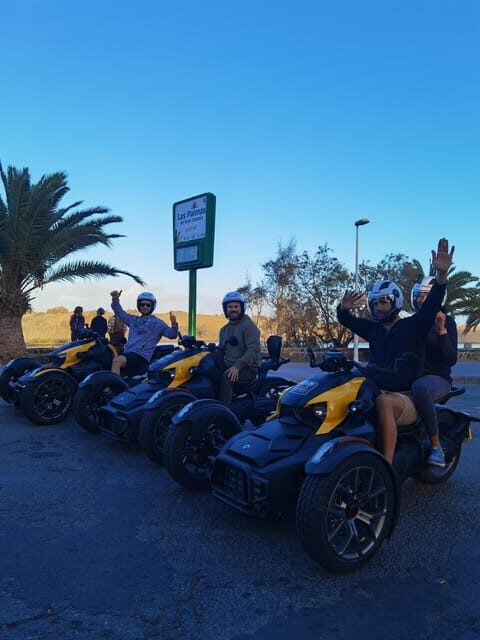Ryker Moto Tour (buggy / quad for Road): Maspalomas - Key things to know before you ride