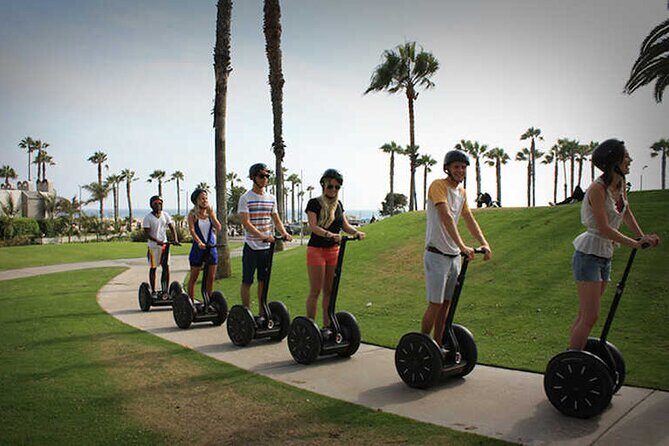 Segway 2 hour Tour: Maspalomas Dunes, Playa del Ingles, S.Agustin - Why a Maspalomas sunset Segway feels different