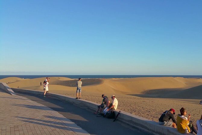 Segway Experience 1 hour Sightseeing Tour : Visit Maspalomas Dunes, Playa Ingles - Price and value: what $53.23 buys you in real terms