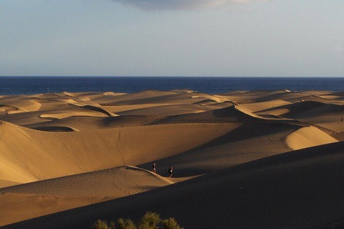 Segway Experience 1 hour Sightseeing Tour : Visit Maspalomas Dunes, Playa Ingles - Safety rules and weight limits: read this part before you show up