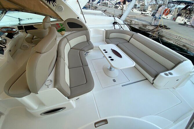 Shared Yacht Tour with Drinks Lunch and Snorkeling - Setting Sail From Puerto Rico, With Pickup That Saves Time