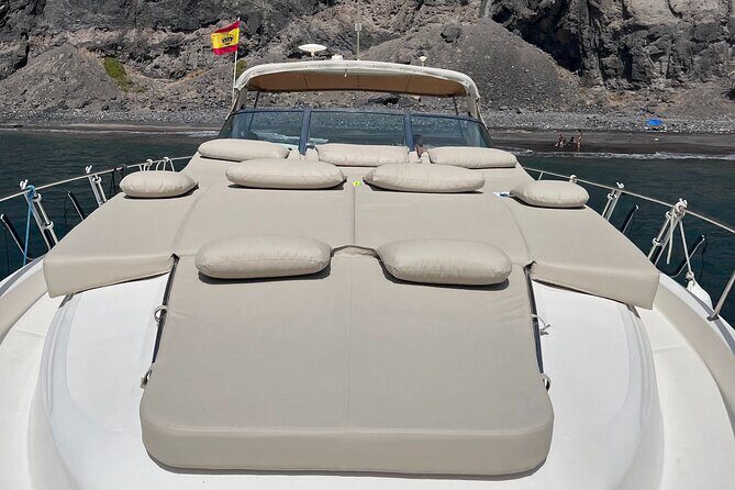 Shared Yacht Tour with Drinks Lunch and Snorkeling - Passing La Playa de Tauro: Scenic Sailing Without the Hassle