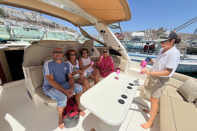 Shared Yacht Tour with Drinks Lunch and Snorkeling - The Crew Makes It Feel VIP Without Being Stuffy