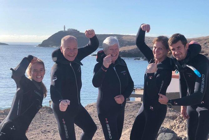 Snorkeling in Gran Canaria with Hotel Pick-up - Who Should Book This Snorkel Safari (and Who Might Not)