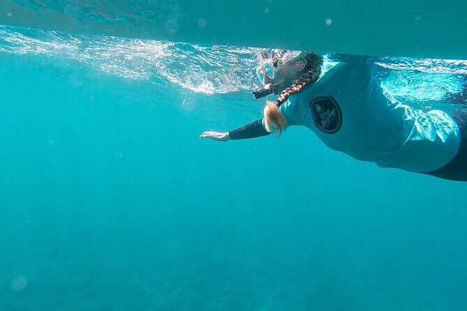 Stand Up Paddle and Snorkeling Tour of Gran Canaria with Transfers south area - Safety, insurance, and small-group attention