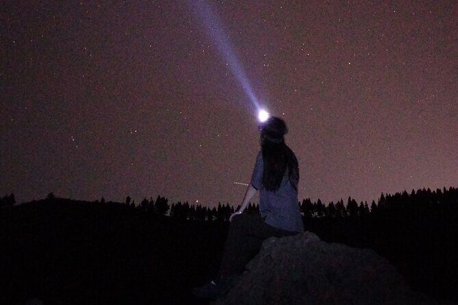 Sunset Hike and Stargazing Experience in Roque Nublo Mountains - The sunset stop at Ventana del Nublo: why this viewpoint matters
