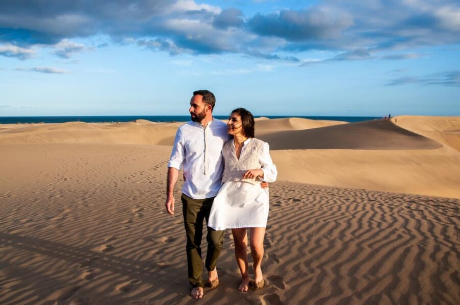 Sunset Photography at Dunas Maspalomas - What You’ll Actually Get: Photos, Edits, and Delivery