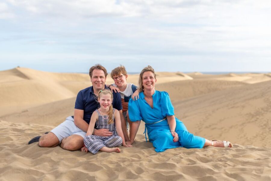 Sunset Photography at Dunas Maspalomas - Who This Photo Session Is Best For