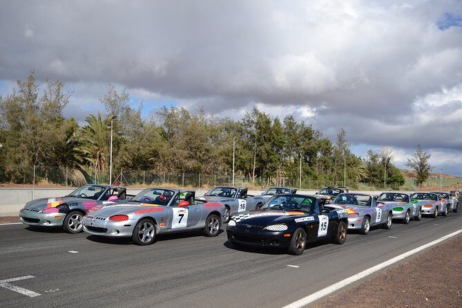 Supercar Experiences on the Circuit of Maspalomas - Circuit of Maspalomas: Why This Track Feels Different