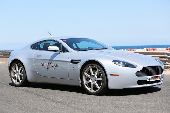 Supercar Experiences on the Circuit of Maspalomas - Meeting Point to First Lap: Timing, Small Groups, and Mobile Tickets
