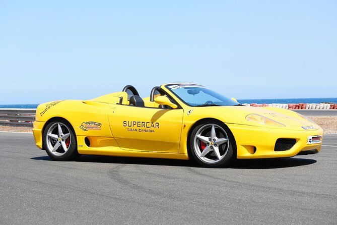 Supercar Experiences on the Circuit of Maspalomas - Should You Book This Supercar Experience on Gran Canaria?
