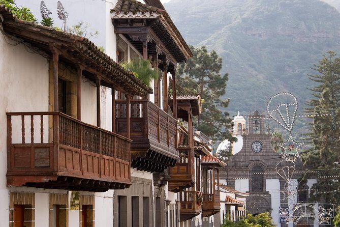 Teror and San Mateo Traditional Markets - Gran Canaria - Pickup at 8:00 and the Parque Tropical Detail You Must Not Miss