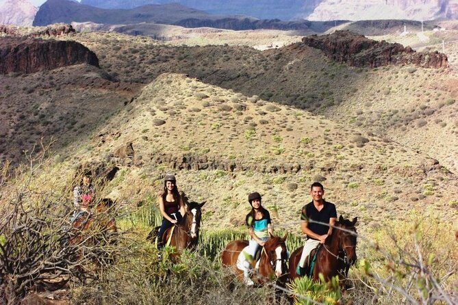 The Best Horse Riding Experience in Gran Canaria (1 hour) - Should You Book El Salobre Horse Riding?