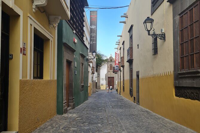 The best of Gran Canaria: 4 Hours Private Cruise Tour - Quick highlights