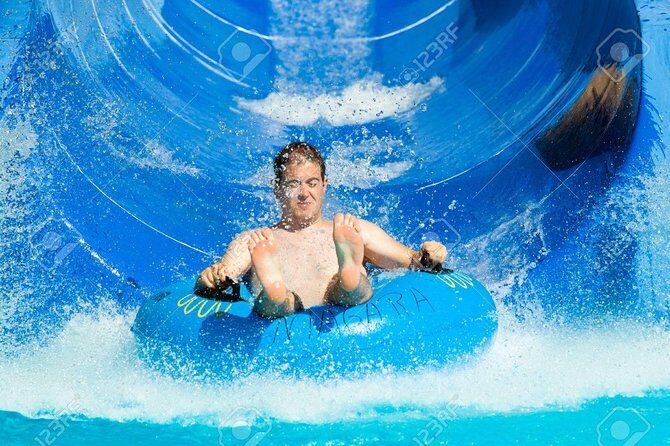 Tickets to Aqualand Maspalomas - Pools, picnic areas, and the calm side of Aqualand