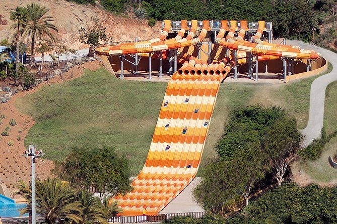 Tickets to Aqualand Maspalomas - Getting there and making the schedule work in Gran Canaria sun