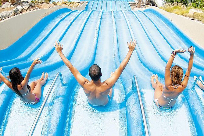 Tickets to Aqualand Maspalomas - Your game plan: timing, heat, queues, and “don’t ruin your feet”