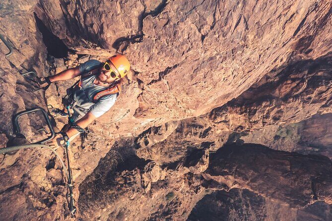 Top Vía Ferrata for Beginners in Gran Canaria ツ - What’s Included (And How That Changes the Value)