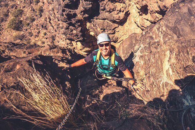Top Vía Ferrata for Beginners in Gran Canaria ツ - What to Pack for a Via Ferrata Morning