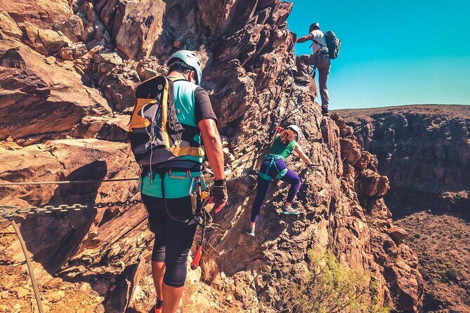 Top Vía Ferrata for Beginners in Gran Canaria ツ - Who This Tour Suits Best (And Who Should Skip It)