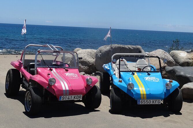 Tour in a real VW 70's Buggy in Gran Canaria 4 People. - Key highlights worth your attention