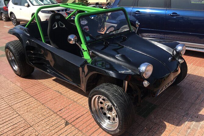 Tour in a real VW 70's Buggy in Gran Canaria 4 People. - Practical stuff that affects your day