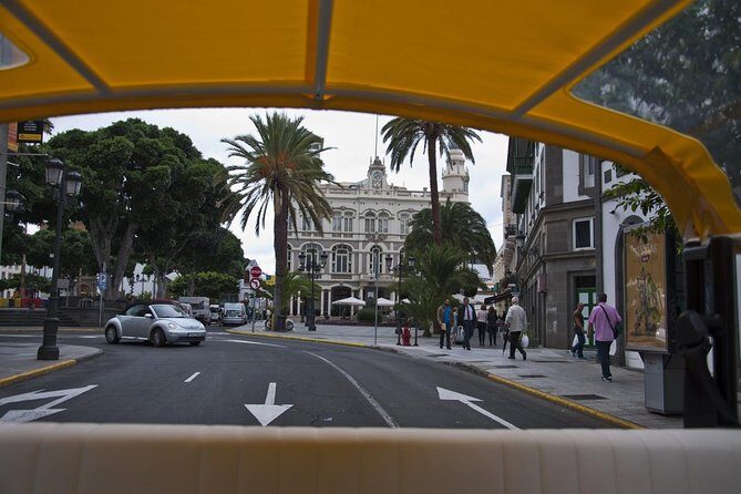 Tuk-Tuk Neighbourhoods Tour around Las Palmas de Gran Canaria - Key Reasons This Tuk-Tuk Tour Makes Sense