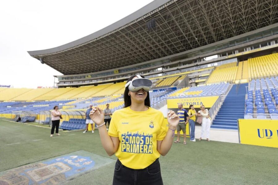 UD Las Palmas Gran Canaria Stadium Guided Tour - Key highlights before you go
