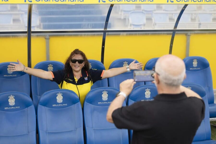 UD Las Palmas Gran Canaria Stadium Guided Tour - How to get the most out of the tour (without overthinking it)