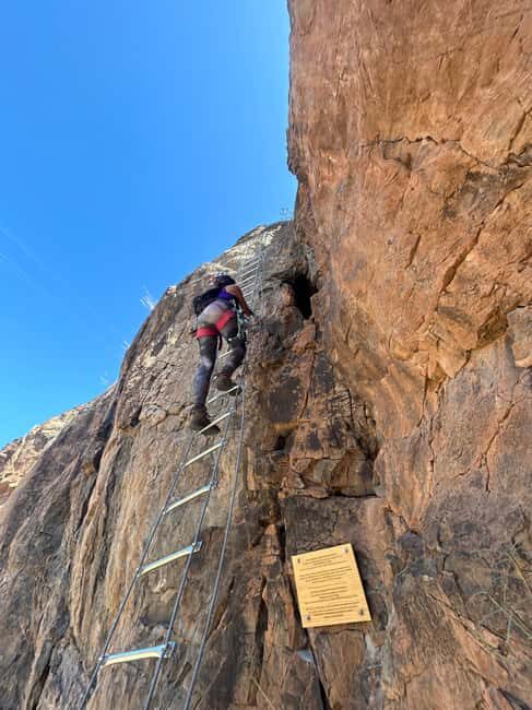 Via Ferrata - Klettersteig Gran Canaria: Rocky Mountains - Should you book RockNatour’s Via Ferrata Klettersteig Gran Canaria?