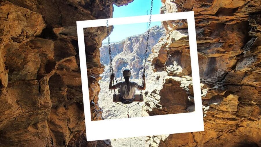 Via Ferrata - Klettersteig Gran Canaria: Rocky Mountains - Why this via ferrata feels like a mini expedition in Gran Canaria