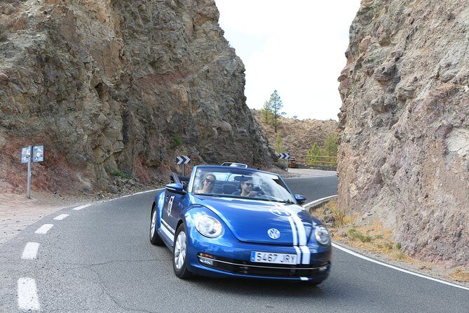 Vw Beetle Convertible Island tour Discover the island on a different way - Key things to know before you go